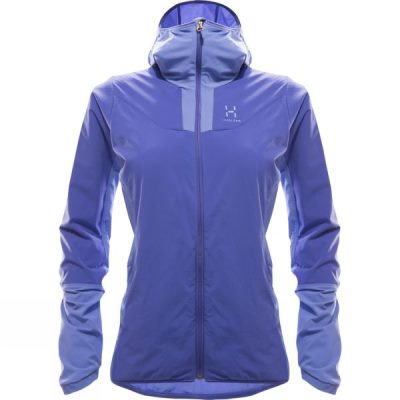 Chaquetas Haglofs Amets (Dream) Mujer Moradas - Chile SYH982105